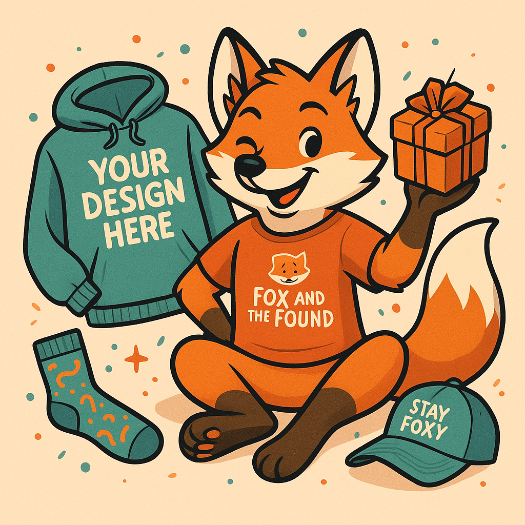 👕 Apparel & Gifts